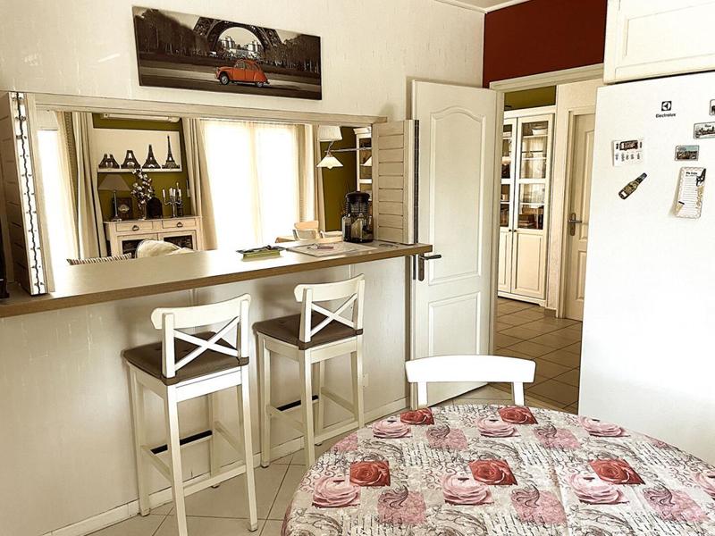 Maison - 120 m² - 7 pièces