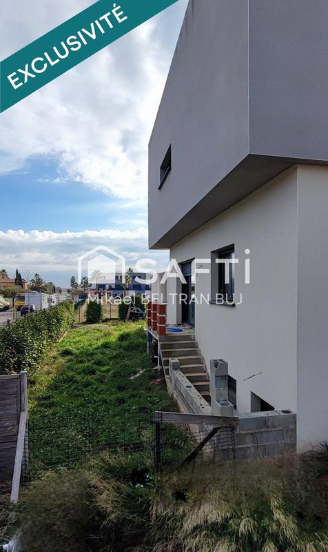 Maison - 180 m² - 5 pièces