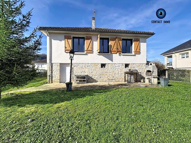 Maison - 67 m² - 3 pièces