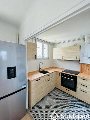 Maison - 62 m² - 4 pièces