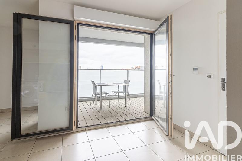 Appartement - 40 m² - 2 pièces