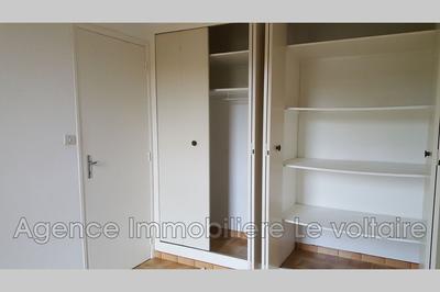 Appartement - 35 m² - 2 pièces