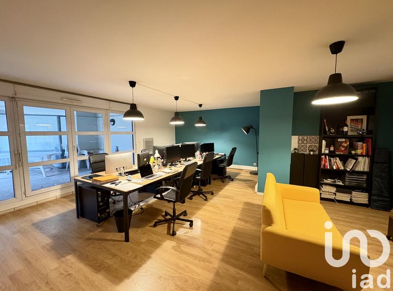 Appartement - 100 m² - 4 pièces