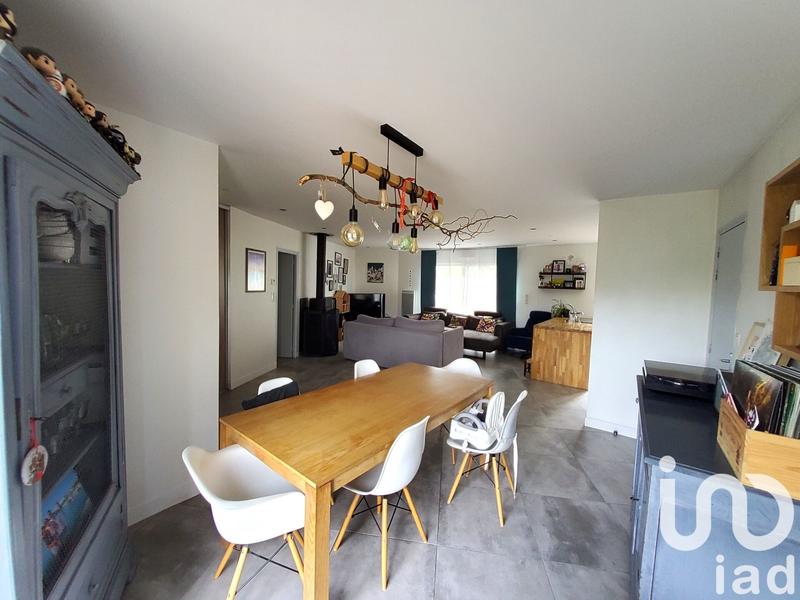 Maison - 145 m² - 5 pièces