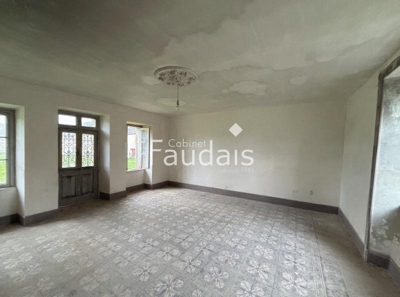 Maison - 200 m² - 9 pièces