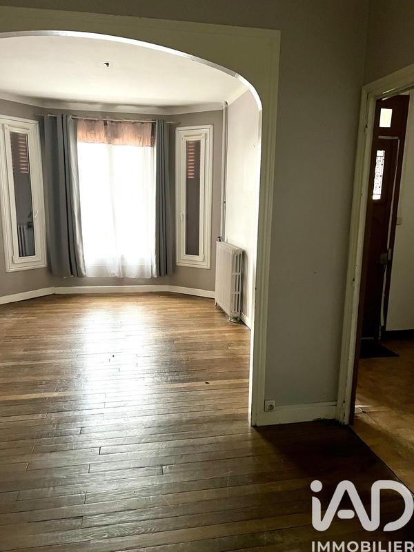 Maison - 102 m² - 3 pièces