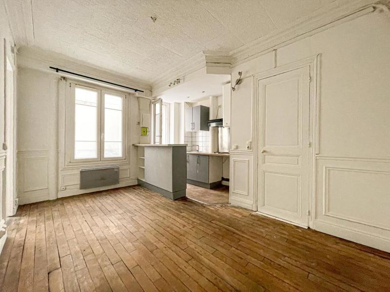 Appartement - 27 m² - 2 pièces