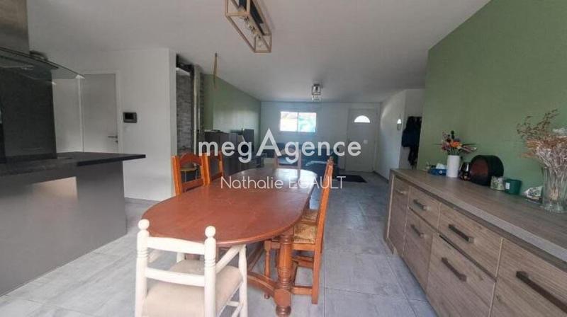 Maison - 88 m² - 5 pièces