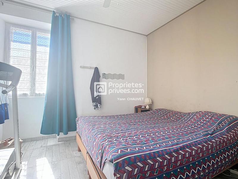 Maison - 93 m² - 5 pièces