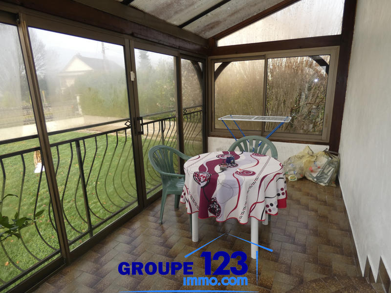 Maison - 108 m² - 4 pièces