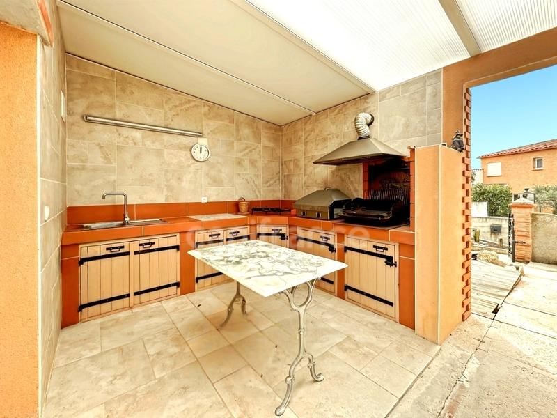 Maison - 124 m² - 5 pièces