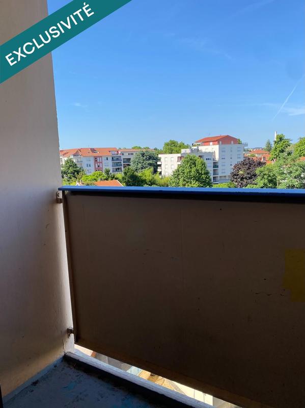 Appartement - 57 m² - 3 pièces