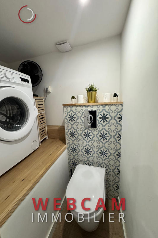 Appartement - 41 m² - 2 pièces