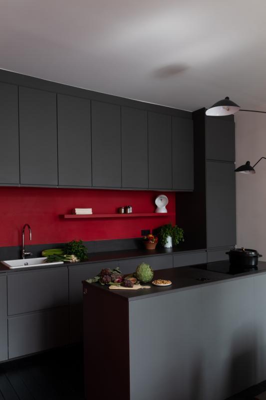 Appartement - 80 m² - 4 pièces