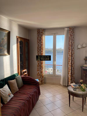 Appartement - 85 m² - 3 pièces