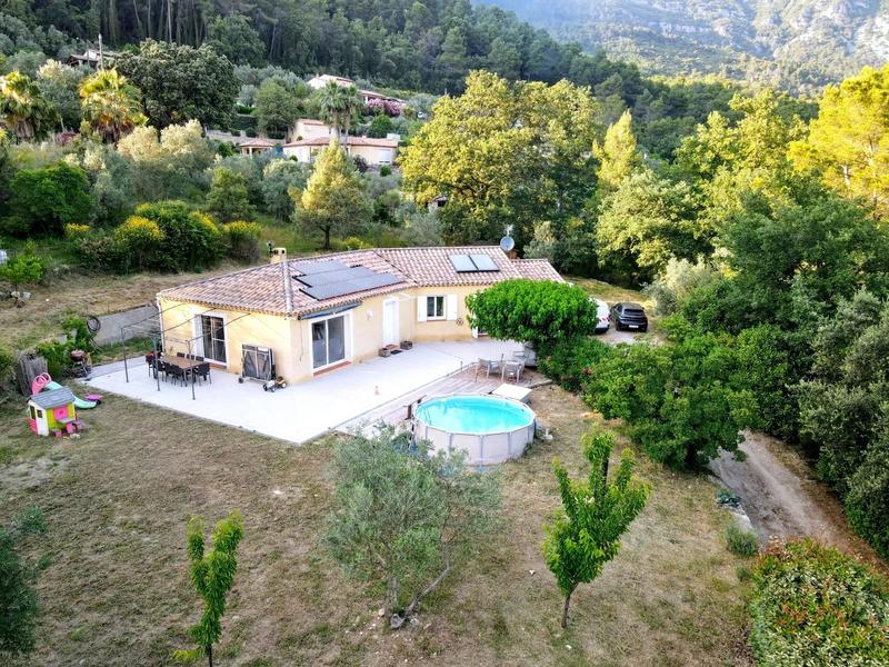 Maison - 115 m² - 4 pièces