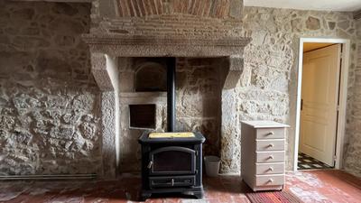 Maison de campagne - 88 m² - 3 pièces