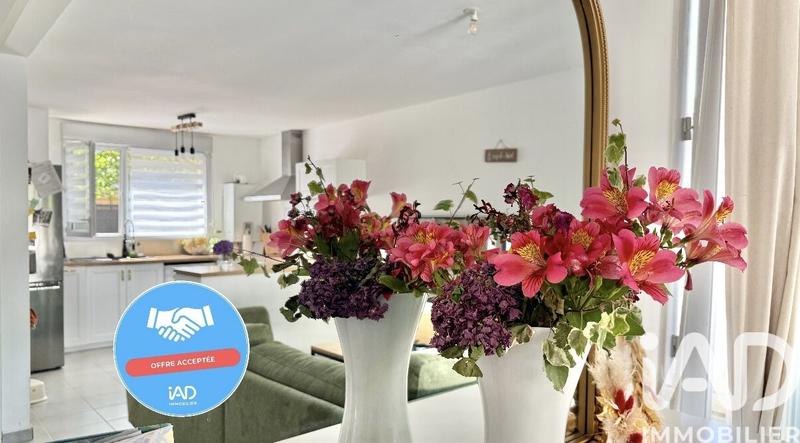 Maison - 79 m² - 4 pièces