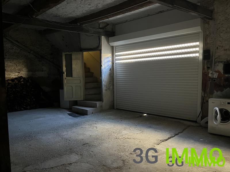 Maison - 104 m² - 4 pièces