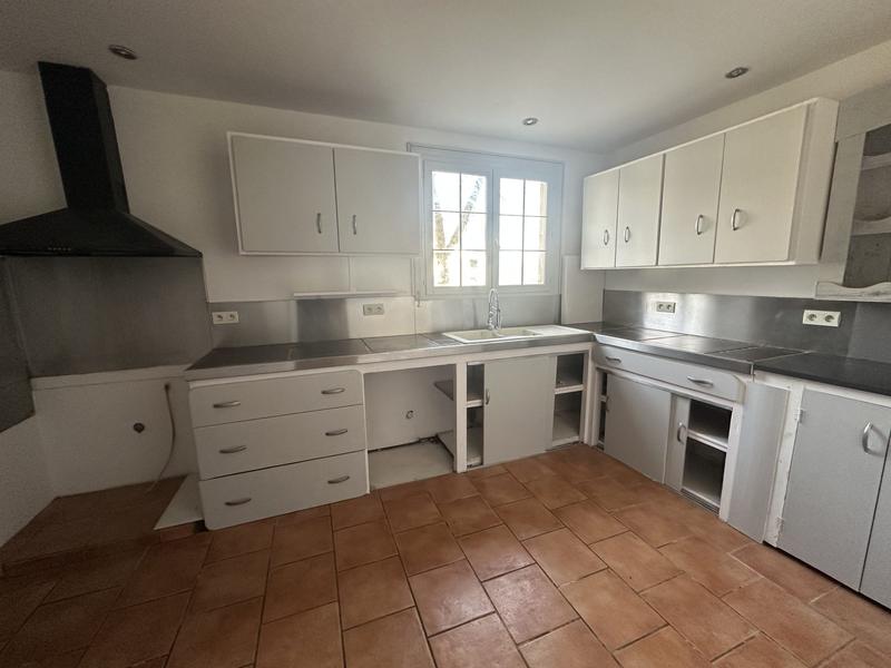 Viager - Maison - 132 m² - 5 pièces