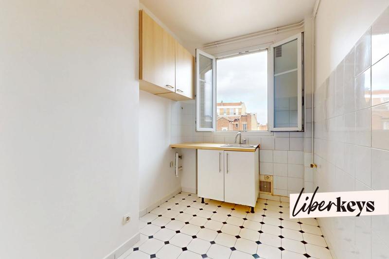 Appartement - 40 m² - 2 pièces