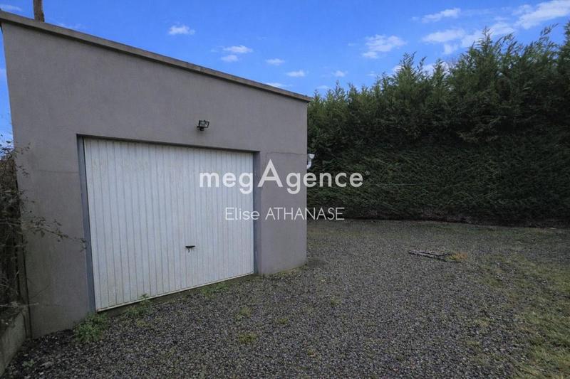 Maison - 77 m² - 3 pièces