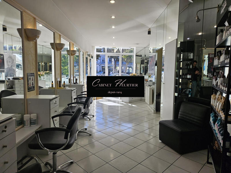 Fonds de commerce - 134 m²