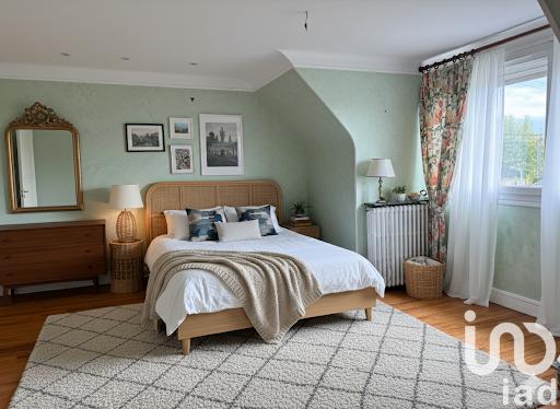 Maison - 141 m² - 5 pièces