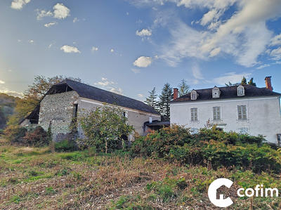 Maison - 183 m² - 6 pièces