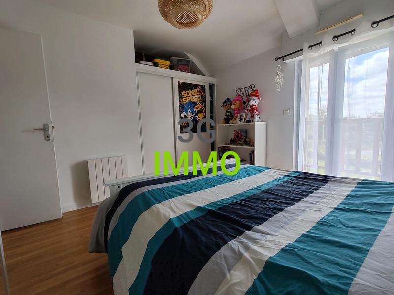 Longère - 136 m² - 5 pièces