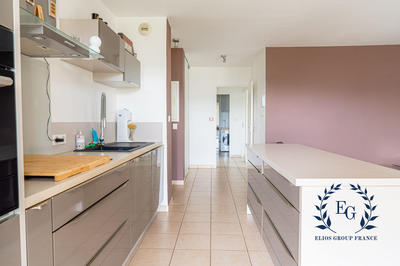 Appartement - 66 m² - 3 pièces