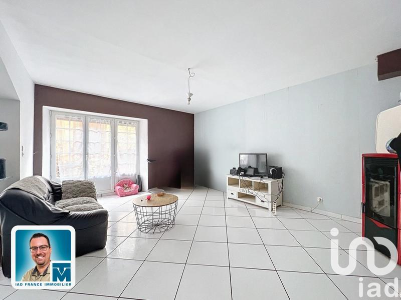 Maison de ville - 130 m² - 5 pièces