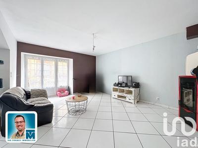 Maison de ville - 130 m² - 5 pièces