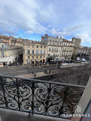 Appartement - 59 m² - 2 pièces