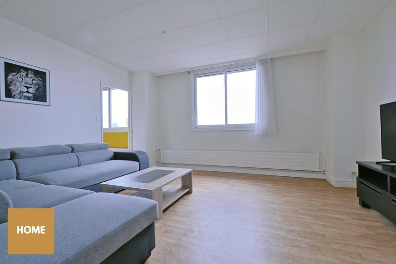 Appartement - 53 m² - 2 pièces