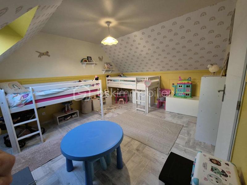 Maison - 118 m² - 5 pièces