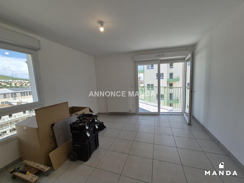 Appartement - 45 m² - 2 pièces