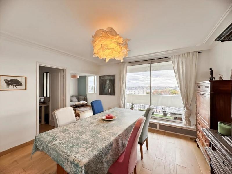 Duplex - 101 m² - 4 pièces