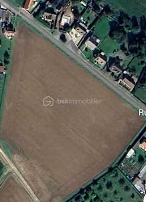 Terrain - 1 379 m²