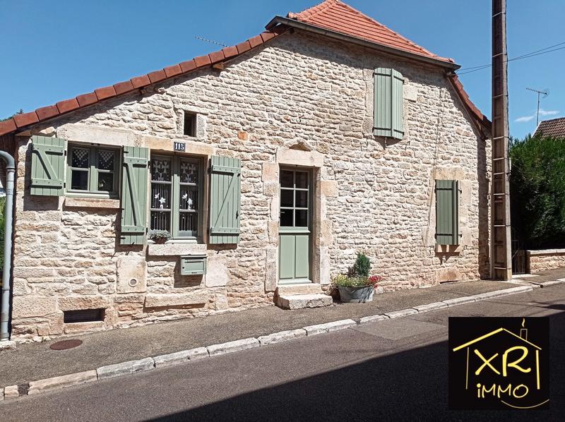 Maison ancienne - 127 m² - 5 pièces