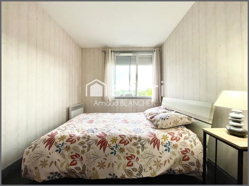 Appartement - 53 m² - 3 pièces