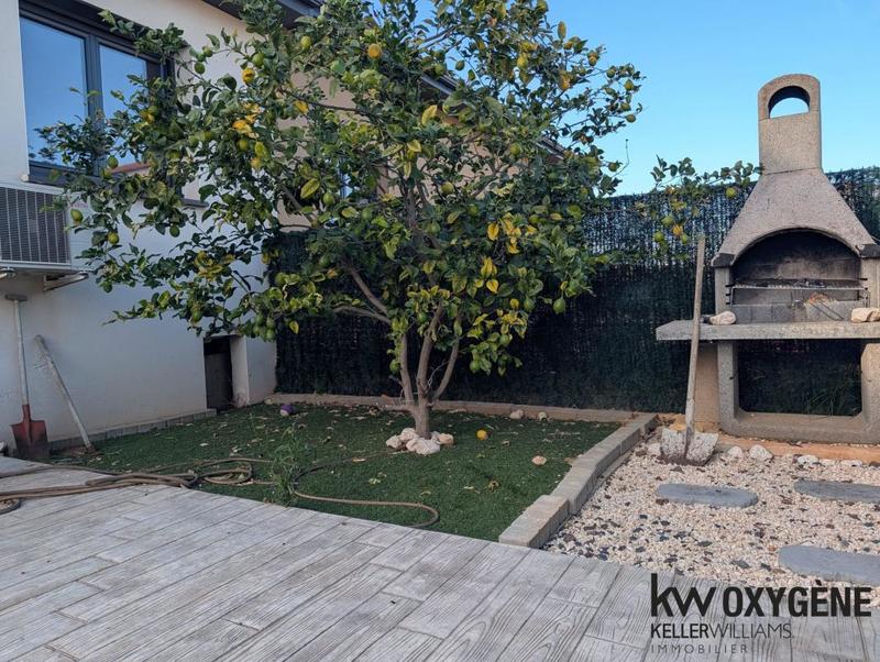 Villa - 70 m² - 3 pièces