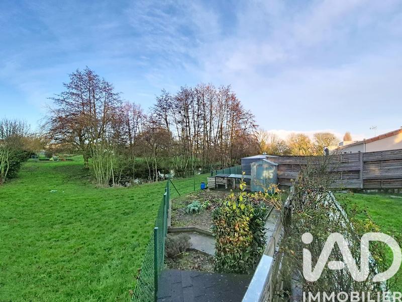 Maison - 140 m² - 5 pièces