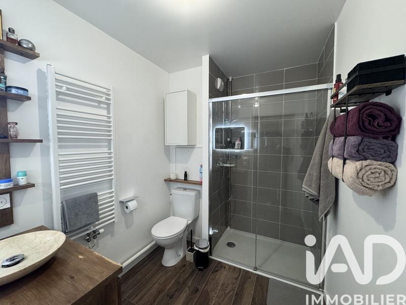 Appartement - 39 m² - 2 pièces