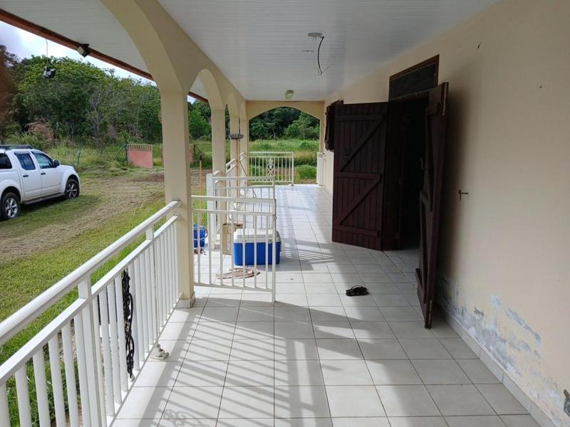 Maison de campagne - 114 m² - 5 pièces