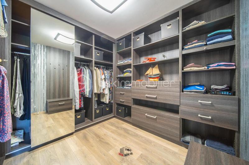 Maison d'architecte - 290 m² - 8 pièces