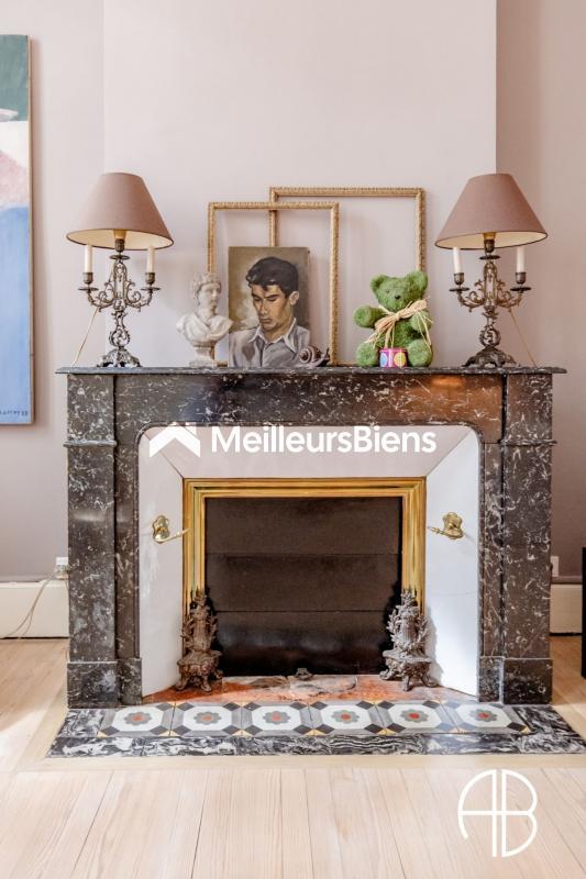 Maison bourgeoise - 208 m² - 6 pièces