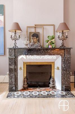 Maison bourgeoise - 208 m² - 6 pièces