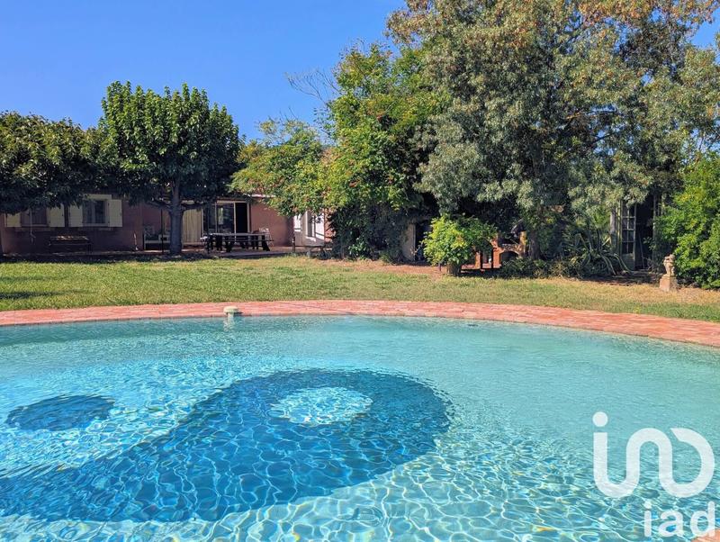 Maison - 200 m² - 7 pièces