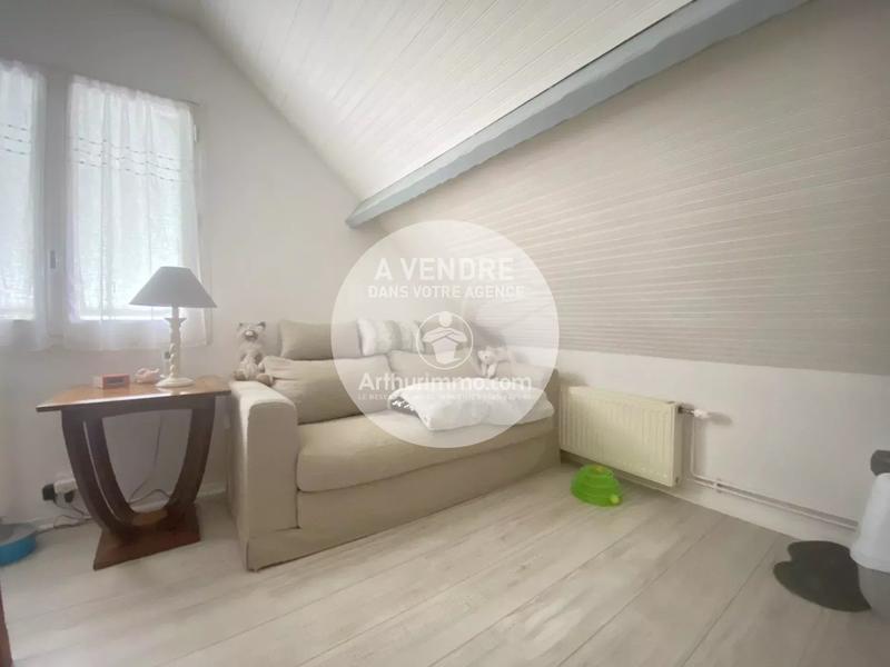 Maison - 104 m² - 5 pièces